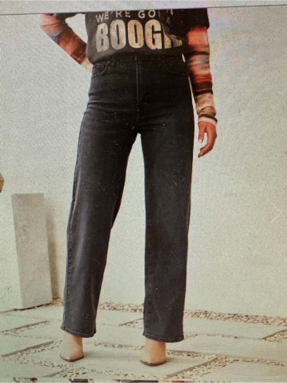 Hidden Logan Stretch Jean